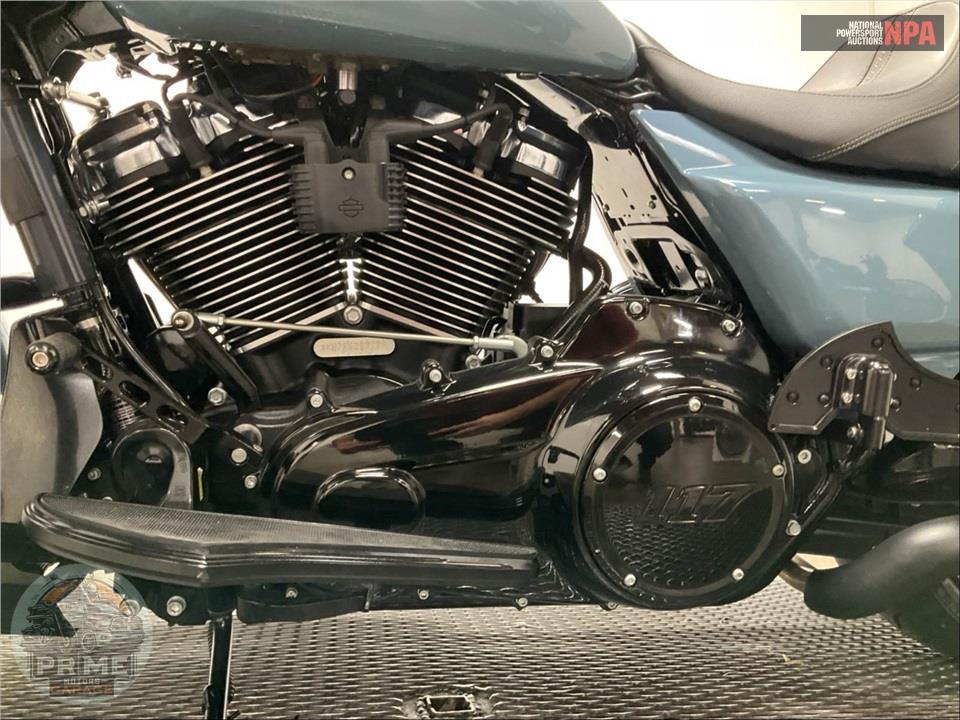 2024 Harley-Davidson FLHX STREET GLIDE — фото 7