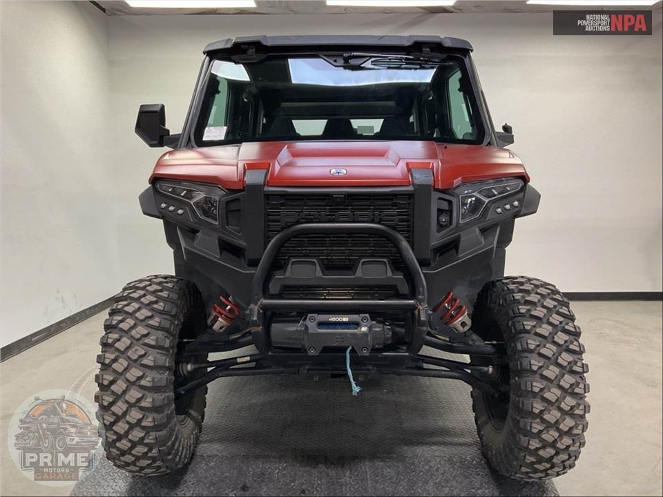 2024 Polaris XPEDITION ADV 5 NORTHSTAR — фото 2