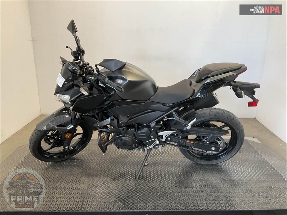 2023 Kawasaki ER400DFPNN Z400 (ABS) — фото 3