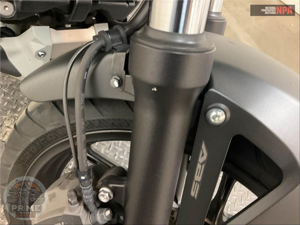 2024 Honda NC750X DCT — фото 21
