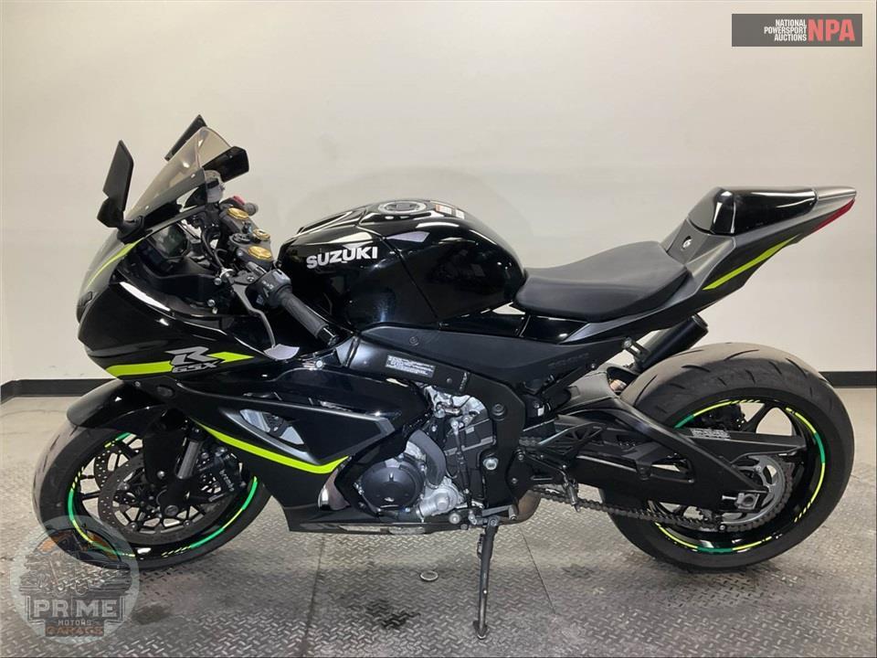 2023 Suzuki GSX-R1000RAM3 (ABS) — фото 3