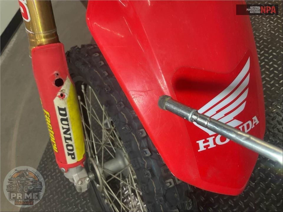 2024 Honda CRF450RWE — фото 15