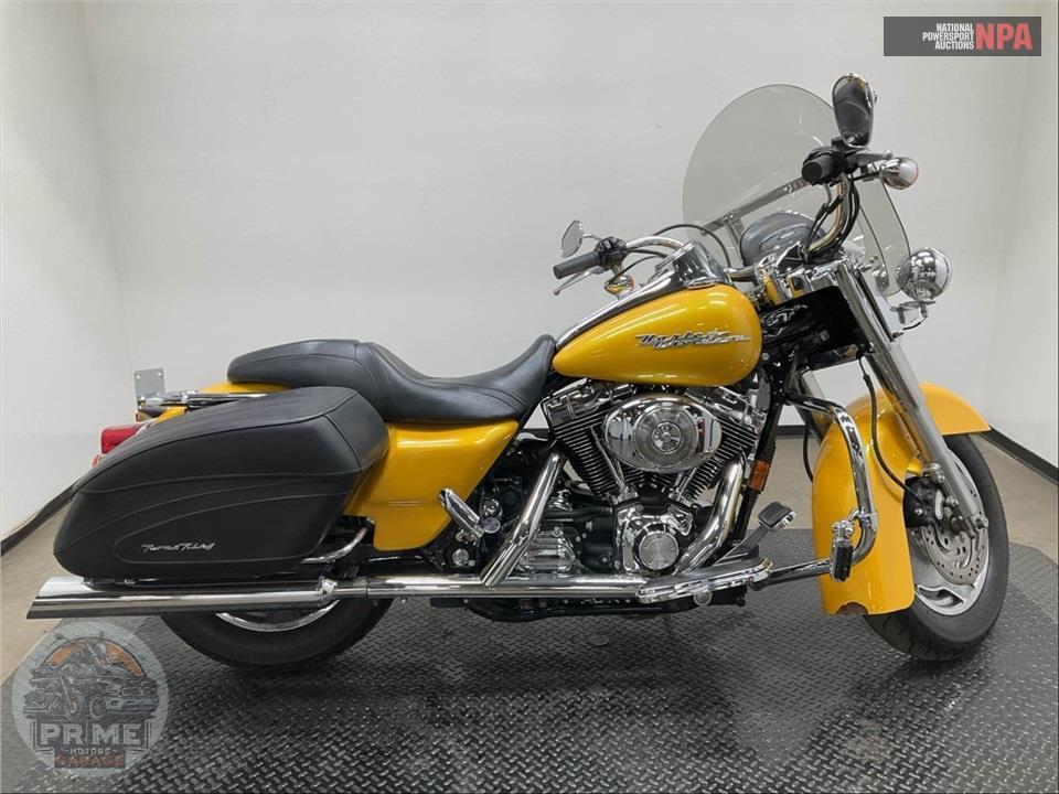 2005 Harley-Davidson FLHRSI ROAD KING CUSTOM — фото 1