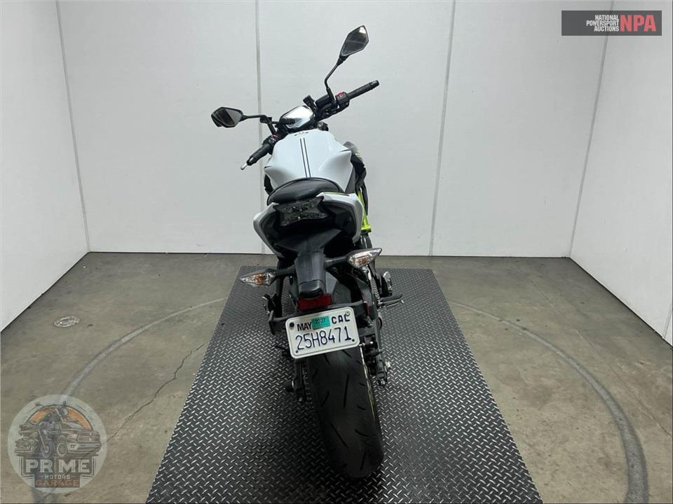 2021 Kawasaki ER650KMFAL Z650 (ABS) — фото 4