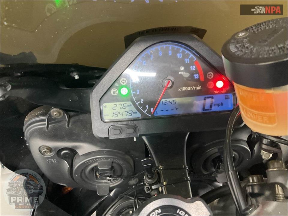 2004 Honda CBR1000RR4 — фото 5