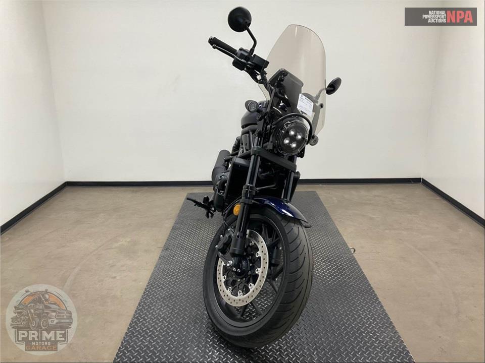 2025 Honda CMX1100D REBEL DCT (ABS) — фото 2