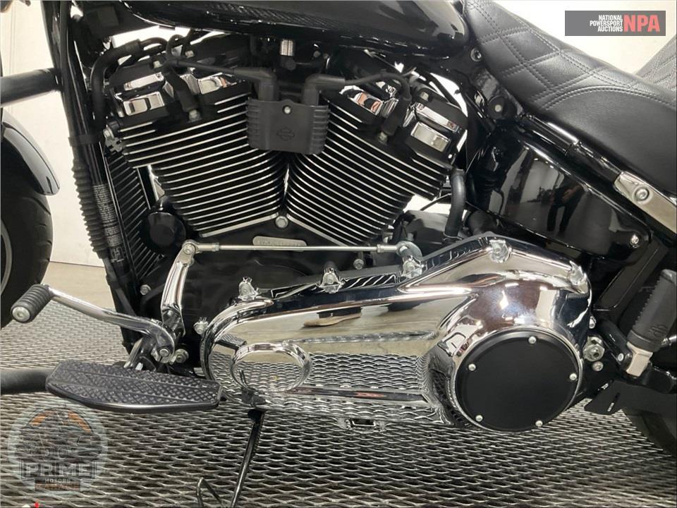 2020 Harley-Davidson FLSB SPORT GLIDE — фото 7