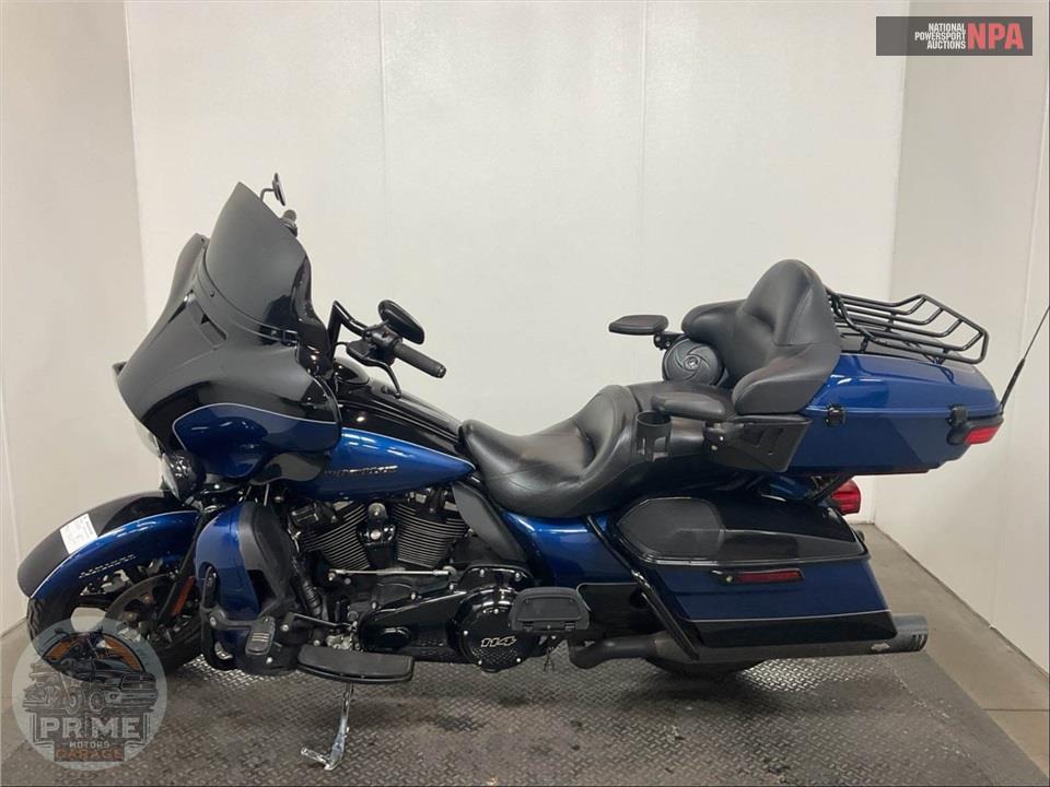 2022 Harley-Davidson FLHTK ULTRA LIMITED — фото 3
