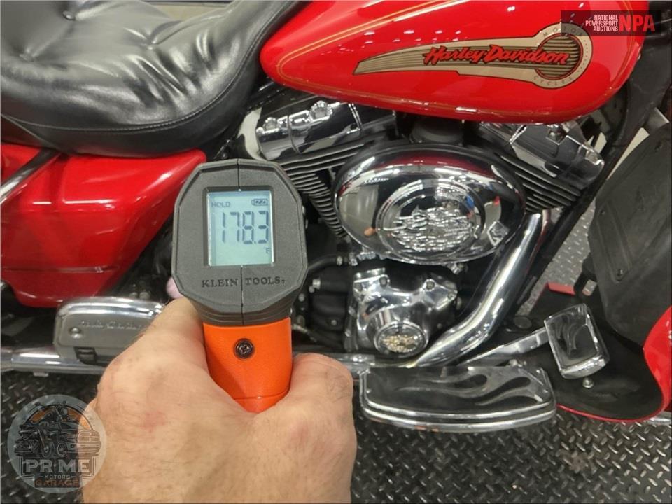 2002 Harley-Davidson FLHTC ELECTRA GLIDE CLASSIC — фото 8