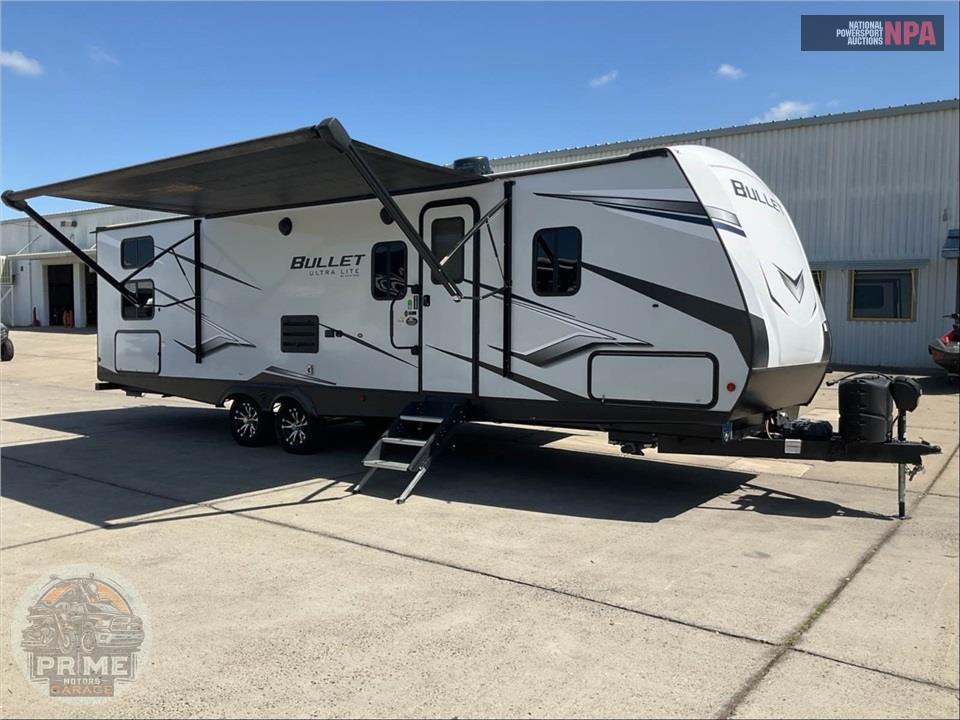 2023 Keystone Rv M-287 QBSWE - BULLET ULTRA LITE SERIES — фото 1