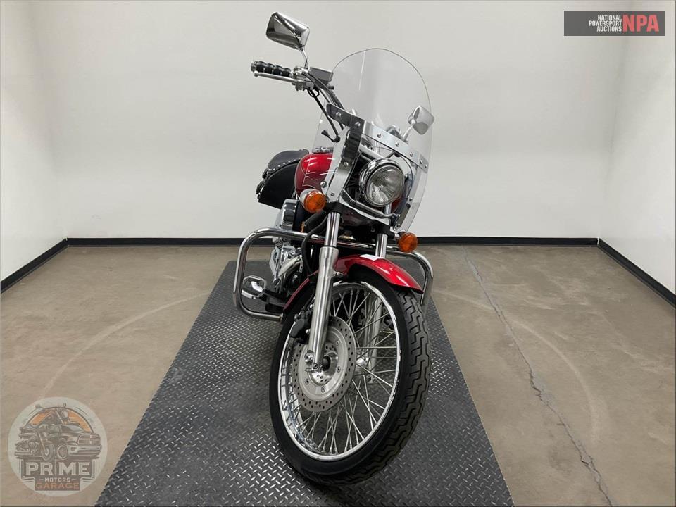 2008 Honda VT750C2F8 SHADOW SPIRIT — фото 2