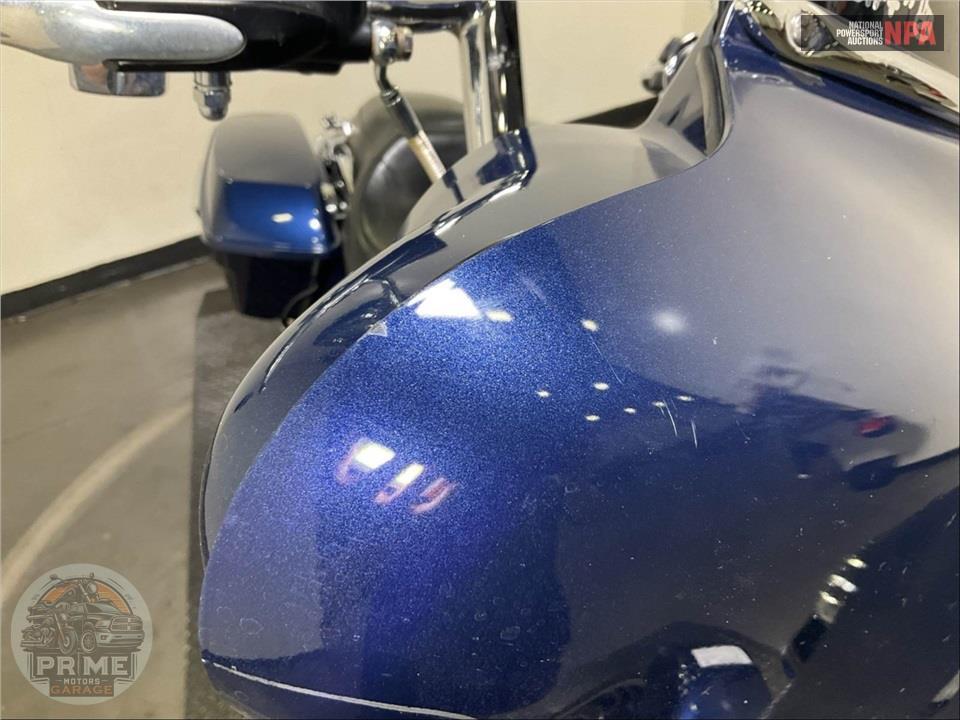 2013 Harley-Davidson FLHX STREET GLIDE — фото 18