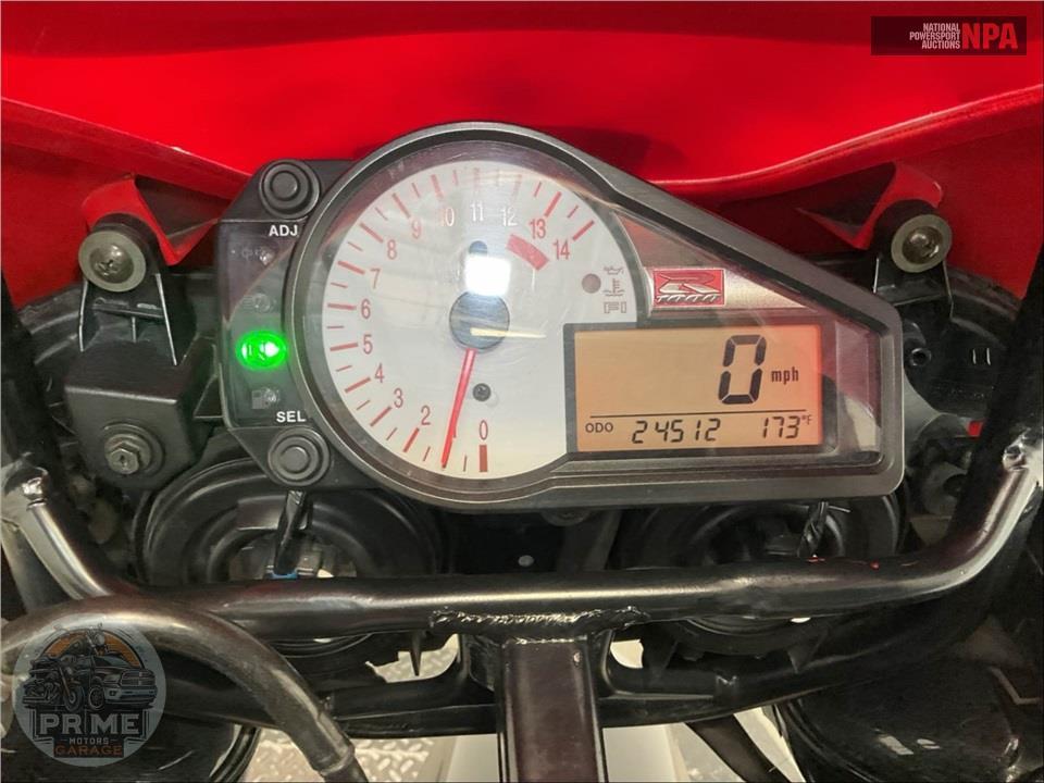2002 Suzuki GSX-R1000K2 — фото 5