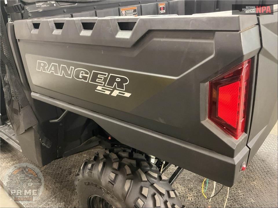 2024 Polaris RANGER SP 570 — фото 26