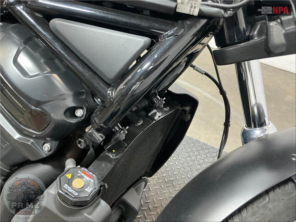 2025 Harley-Davidson RH975S NIGHTSTER SPECIAL — фото 11