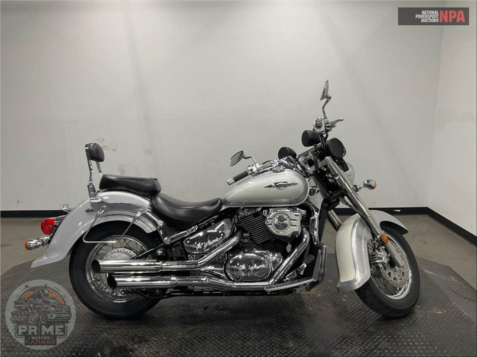 2007 Suzuki C90K7 BOULEVARD 2-TONE — фото 1