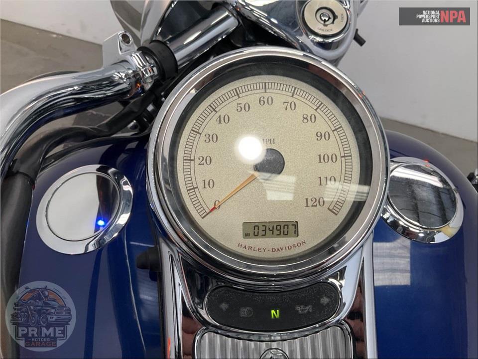 2007 Harley-Davidson FLHRS ROAD KING CUSTOM — фото 5