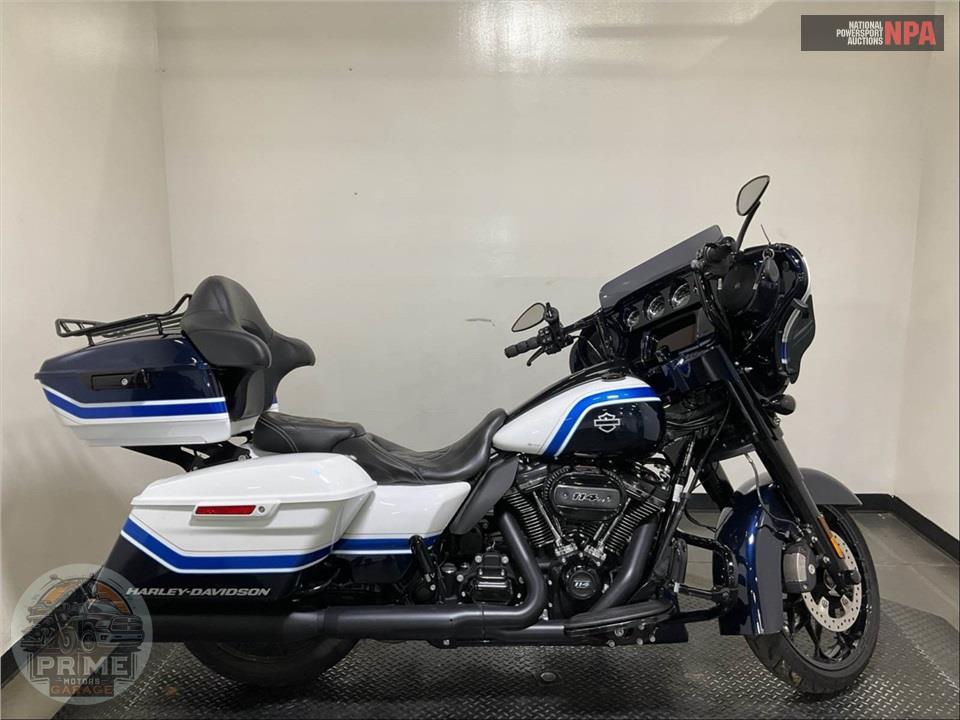 2021 Harley-Davidson FLHXS STREET GLIDE SPECIAL — фото 1