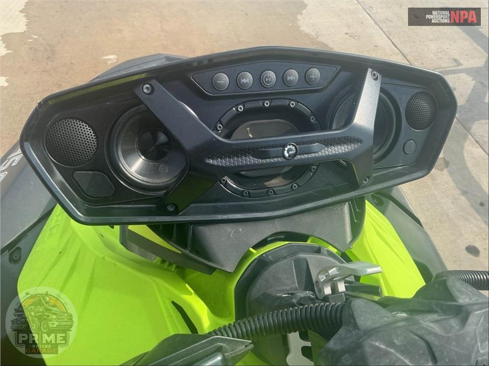 2023 Seadoo/Brp SPARK 2UP TRIXX — фото 9
