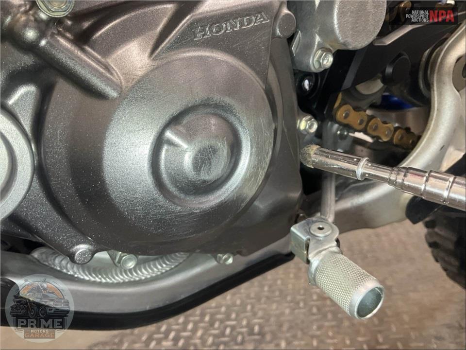 2026 Honda CRF450RWE — фото 9