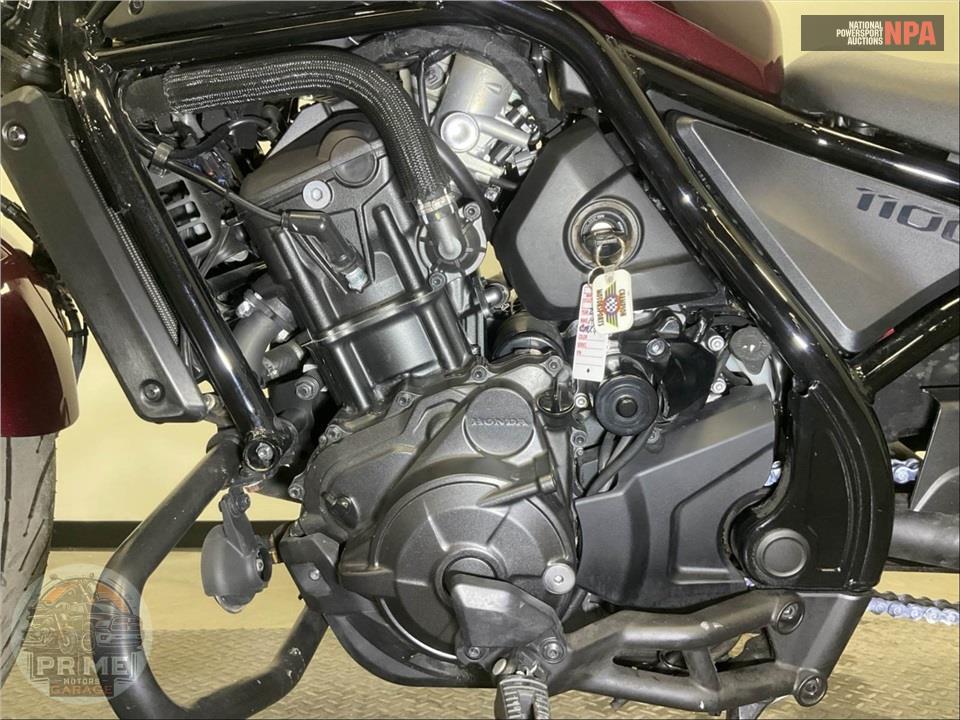 2022 Honda REBEL 1100 DCT — фото 7