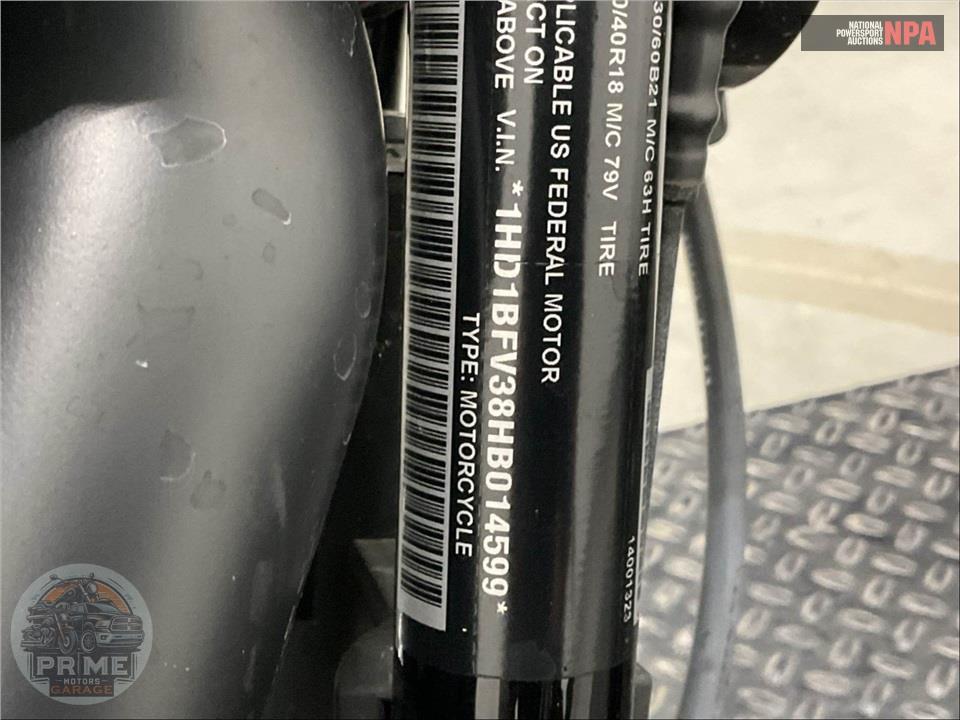 2017 Harley-Davidson FXSB BREAKOUT — фото 19