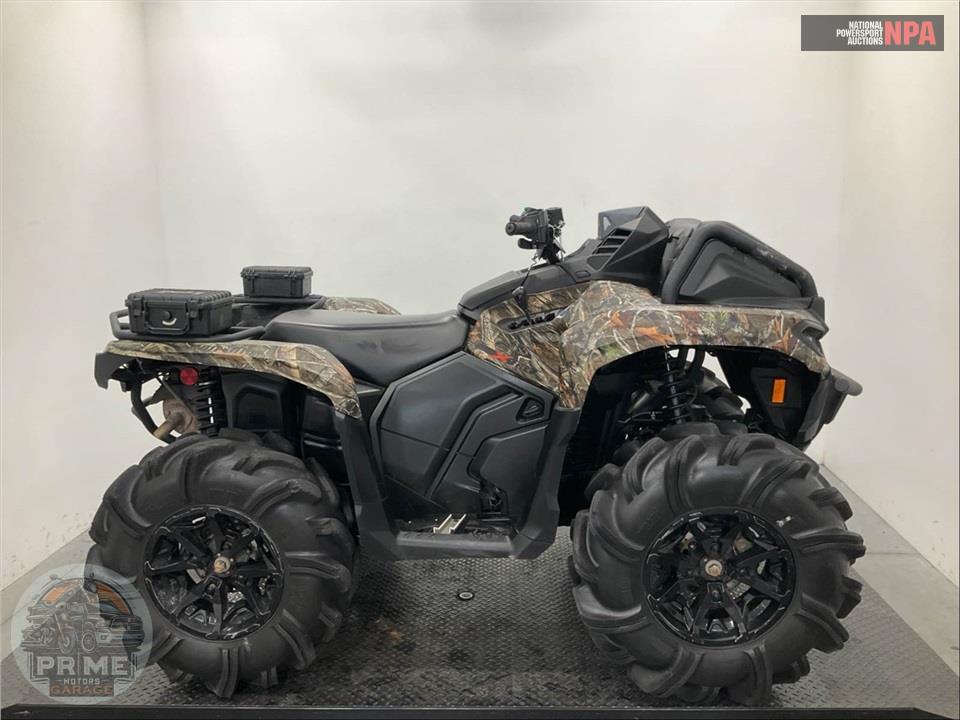 2025 Can-Am OUTLANDER X MR 700 — фото 1