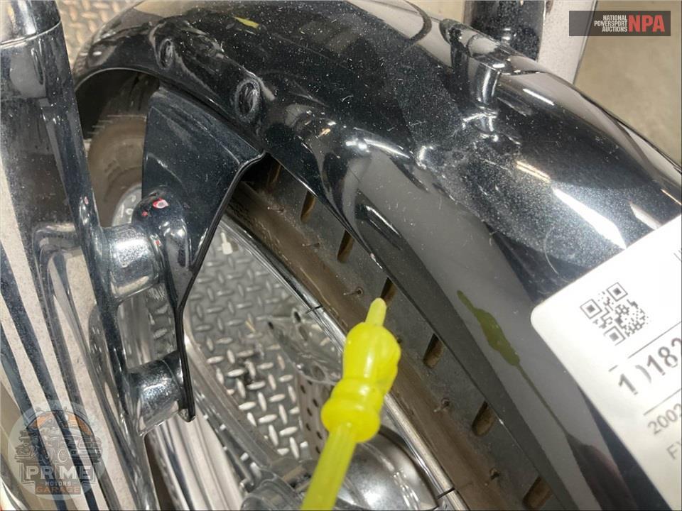 2002 Harley-Davidson FXSTDI SOFTAIL DEUCE — фото 13