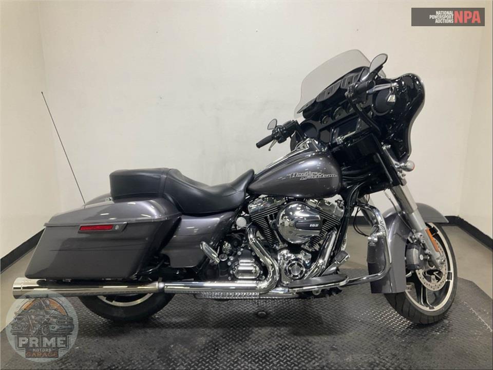 2015 Harley-Davidson FLHXS STREET GLIDE SPECIAL — фото 1