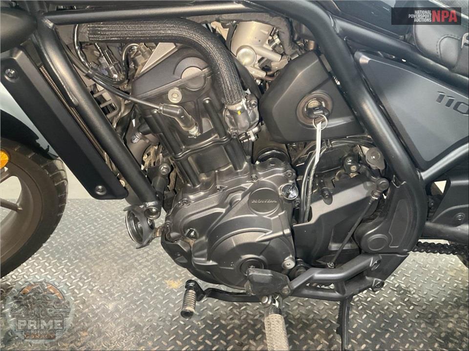 2024 Honda CMX1100A2 REBEL 1100T — фото 7