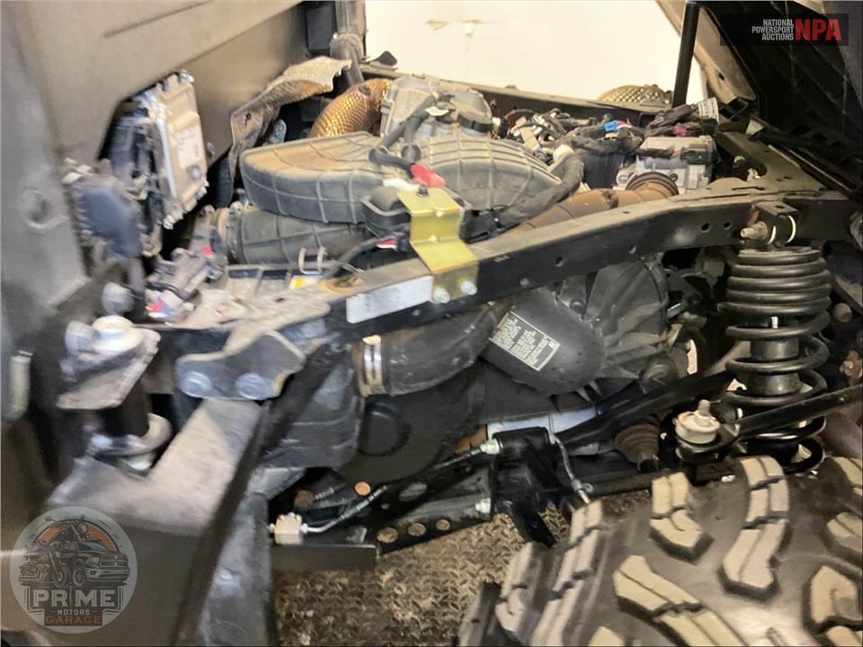 2024 Polaris RANGER CREW XP 1000 NORTHSTAR EDITION ULTIMATE — фото 9
