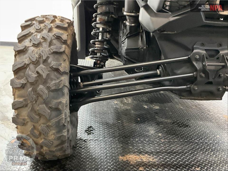 2021 Can-Am MAVERICK X3 MAX X RS TURBO RR — фото 31
