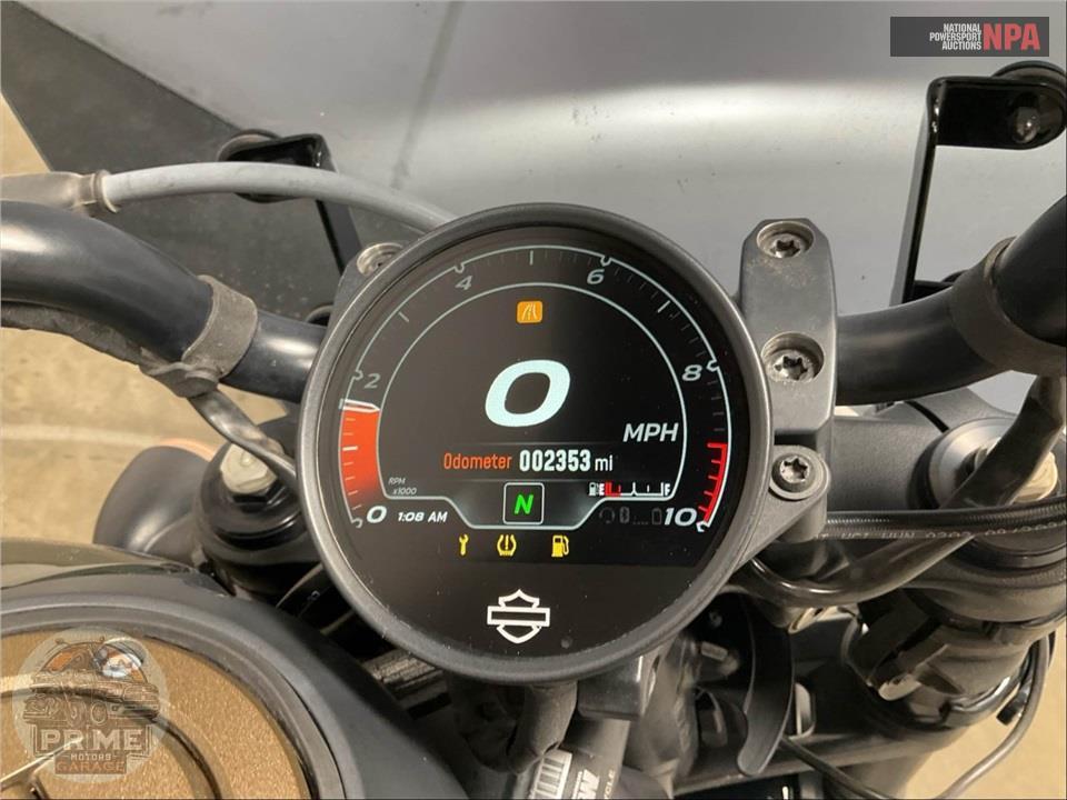 2022 Harley-Davidson RH1250S SPORTSTER S — фото 5