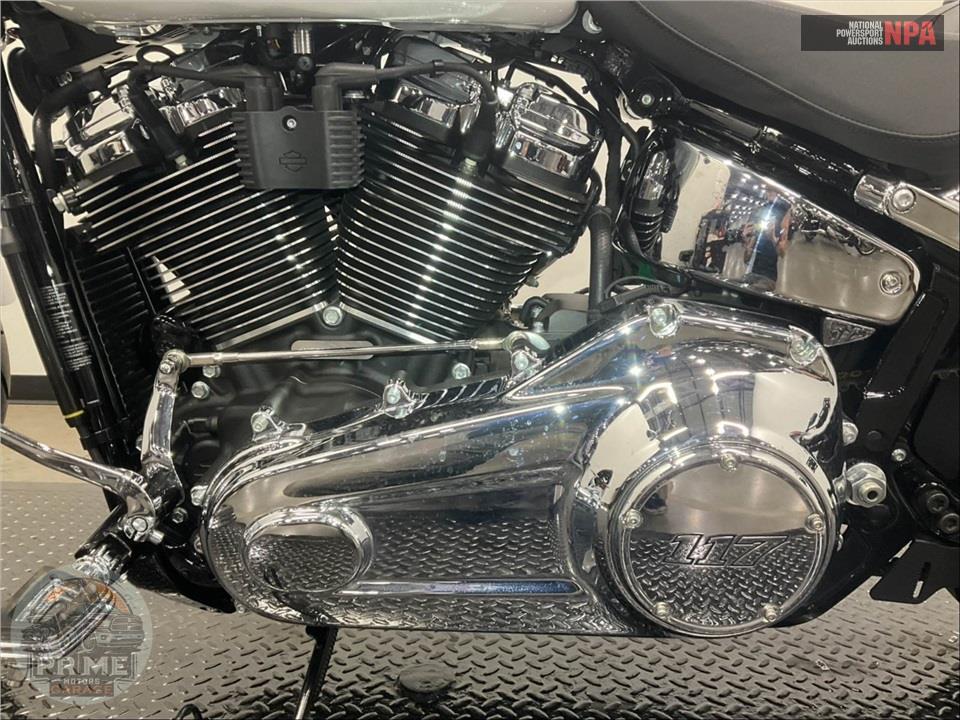 2024 Harley-Davidson FXBR BREAKOUT — фото 7