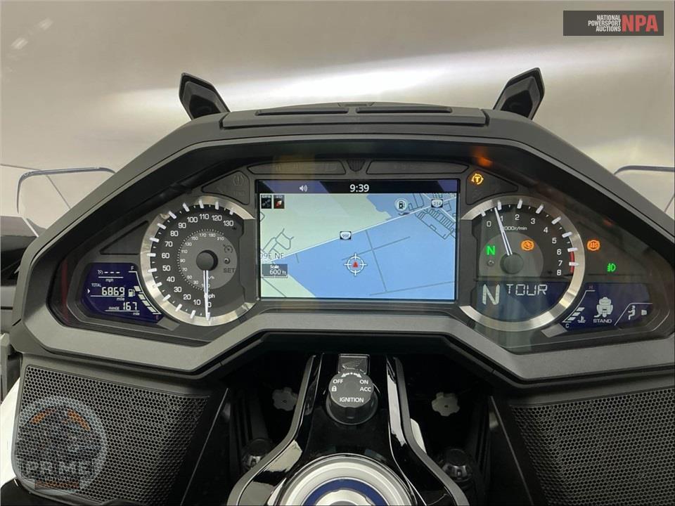 2024 Honda GL1800D GOLDWING TOUR DCT — фото 5