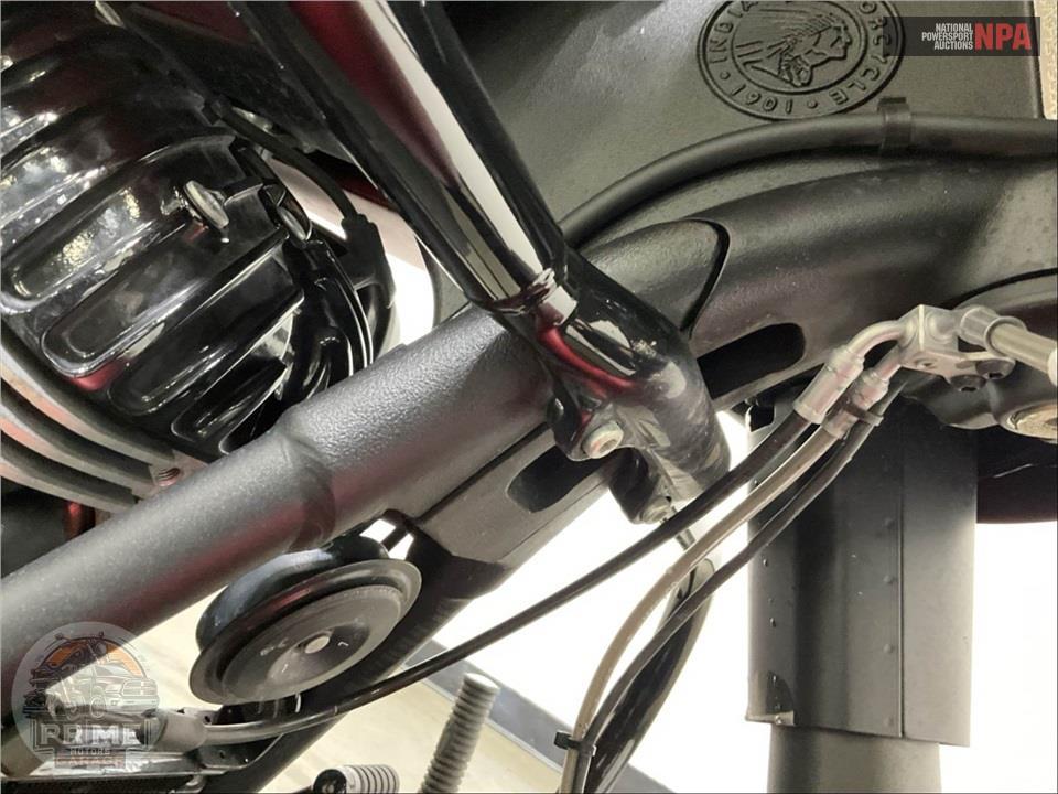 2024 Indian Motorcycle CHIEFTAIN DARK HORSE (COLOR) — фото 10