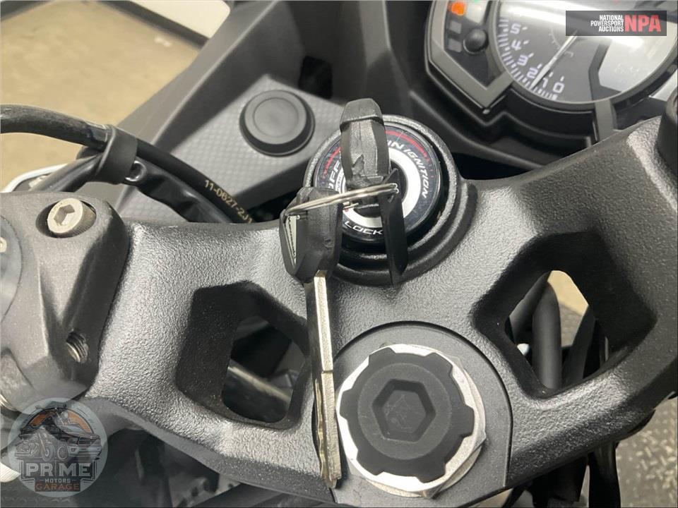 2023 Kawasaki EX400GPFNN NINJA 400 (ABS) — фото 11