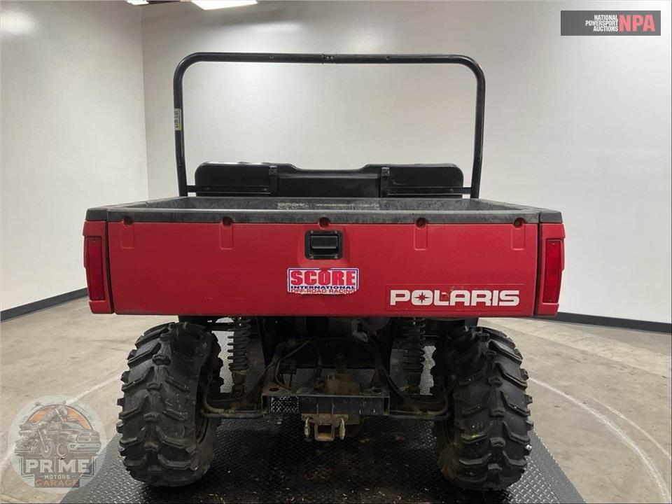 2005 Polaris RANGER TM — фото 4