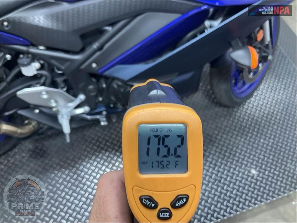 2023 Yamaha YZF-R3 — фото 8