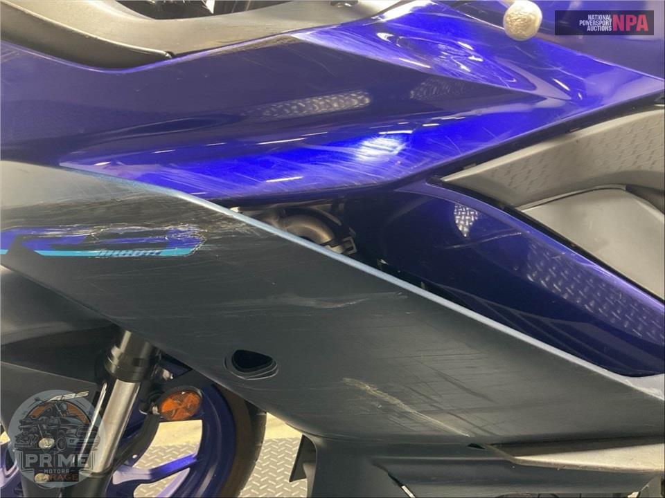 2023 Yamaha YZF-R3 — фото 19
