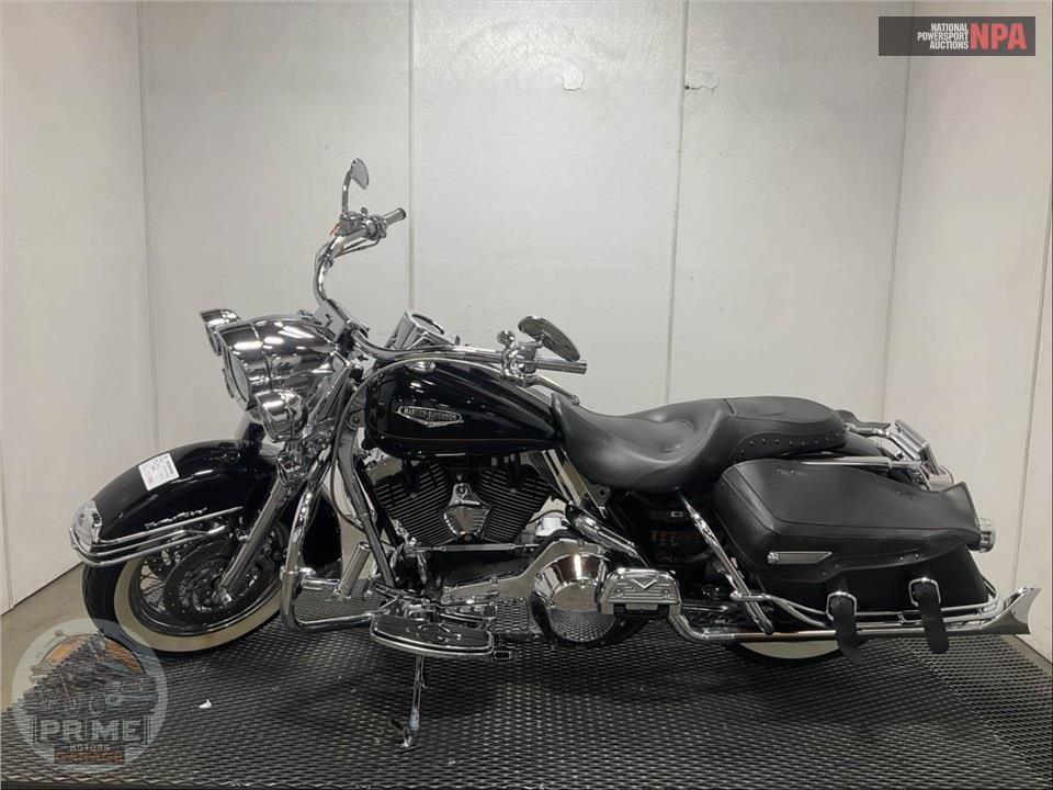 2001 Harley-Davidson FLHRCI ROAD KING CLASSIC — фото 3