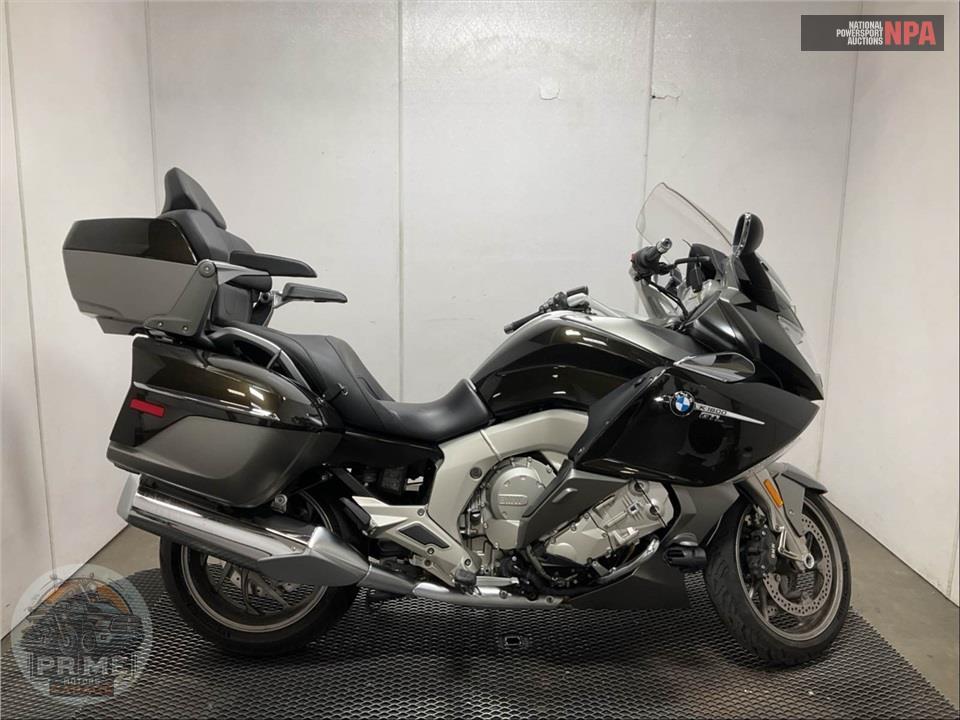2016 Bmw K1600GTL EXCLUSIVE — фото 1
