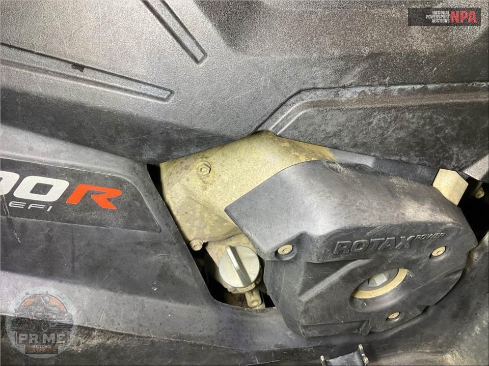 2018 Can-Am OUTLANDER MAX LIMITED 1000R — фото 12