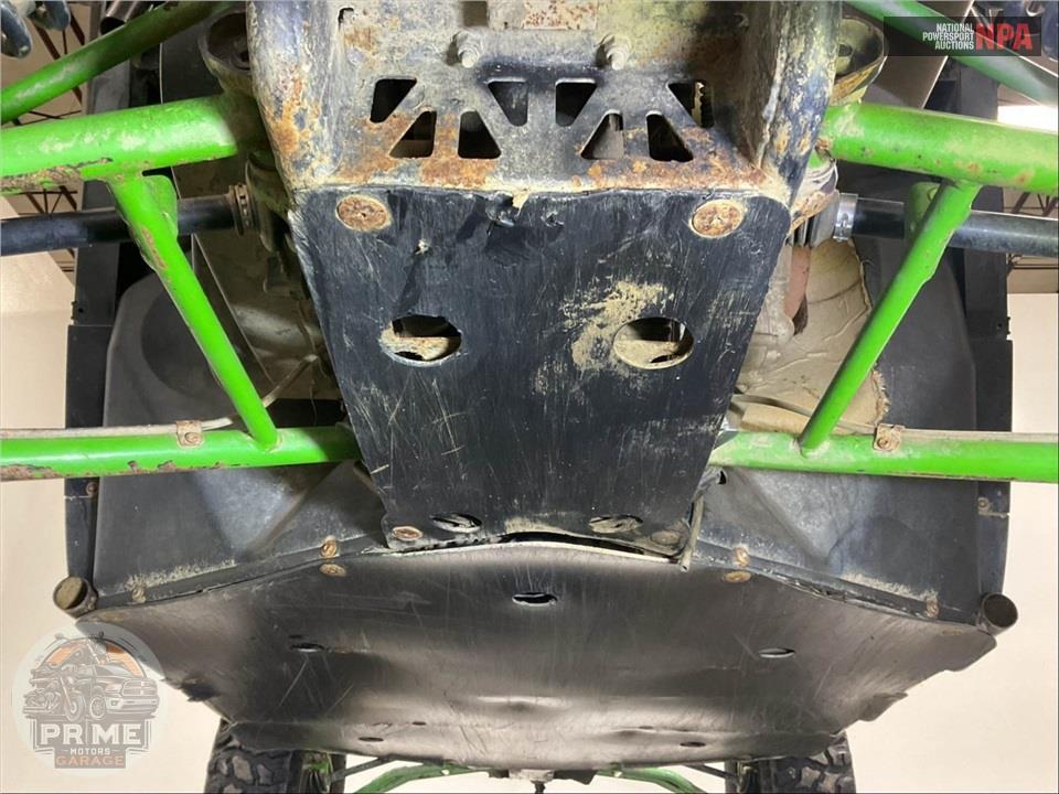 2016 Arctic Cat WILDCAT X (ELECTRIC POWER STEERING) — фото 11
