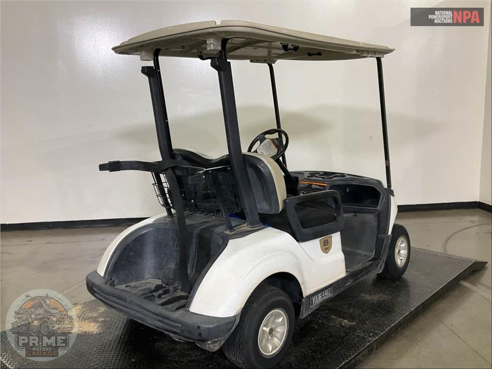 2021 Yamaha DR2AV1XAFI — фото 4