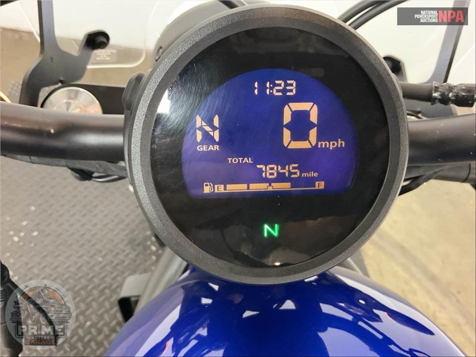 2023 Honda CMX500 REBEL — фото 5