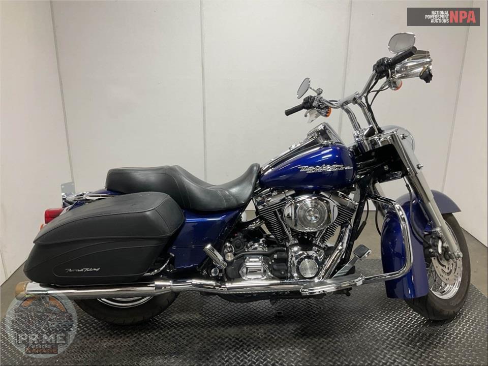 2006 Harley-Davidson FLHRSI ROAD KING CUSTOM — фото 1