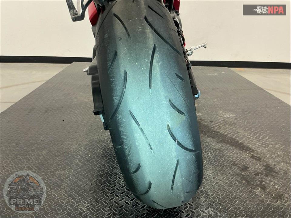 2024 Honda CBR600RR ABS — фото 21