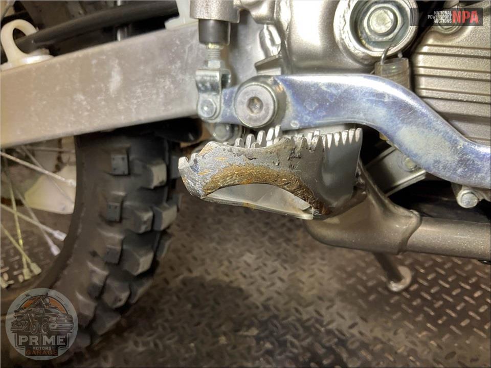 2025 Kawasaki KLX140CSFNN KLX 140R F — фото 27