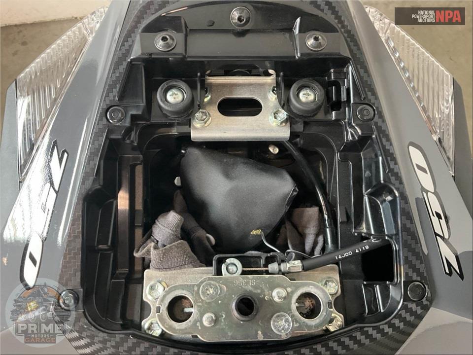 2025 Suzuki GSX-R750M5 — фото 15